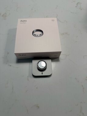 Oura Ring Gen 4